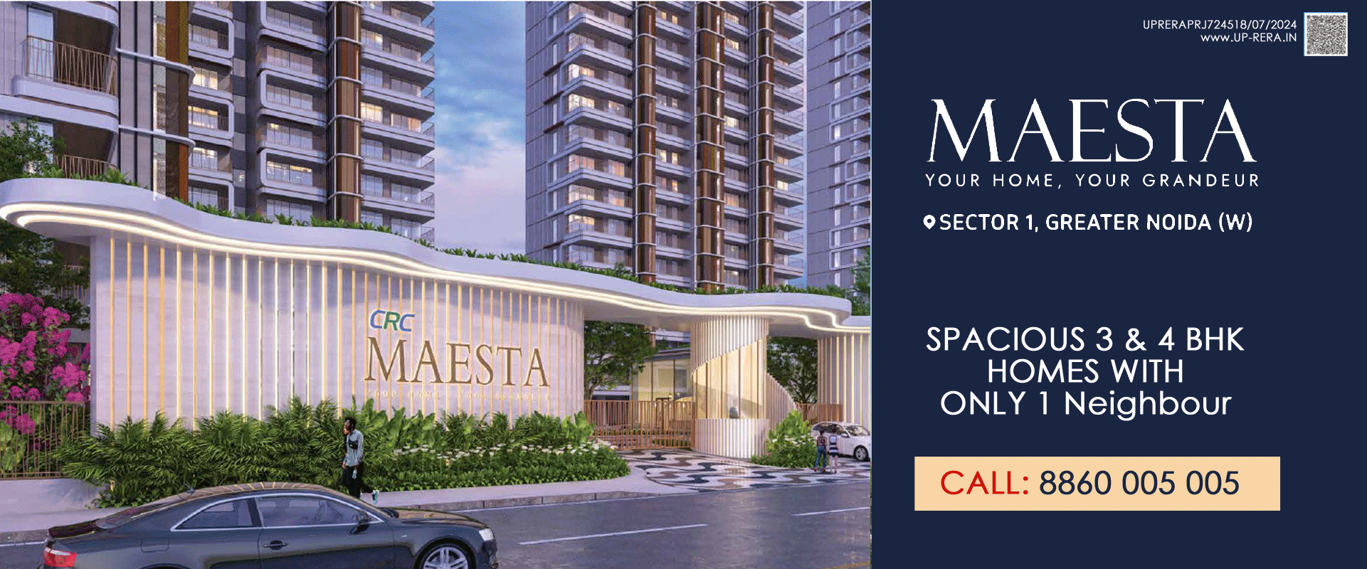 CRC Maesta Club