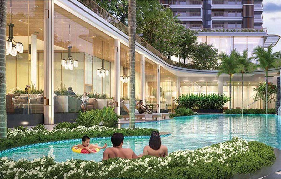 crc maesta amenities